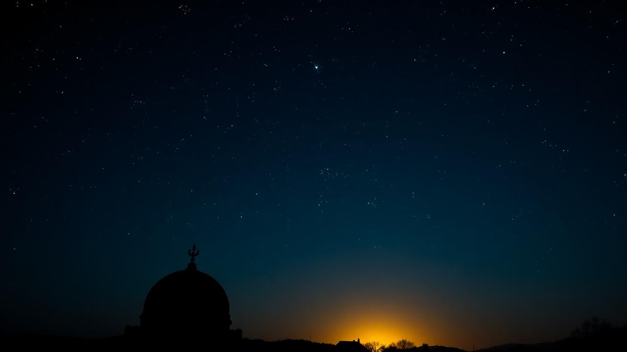 Cover artwork for The Awaited Imam — Source Readings