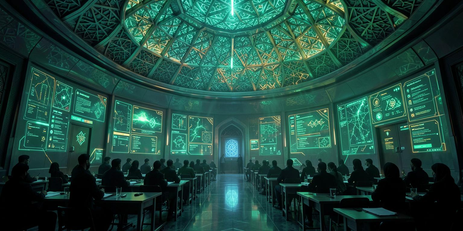 Mahdi AI Academy